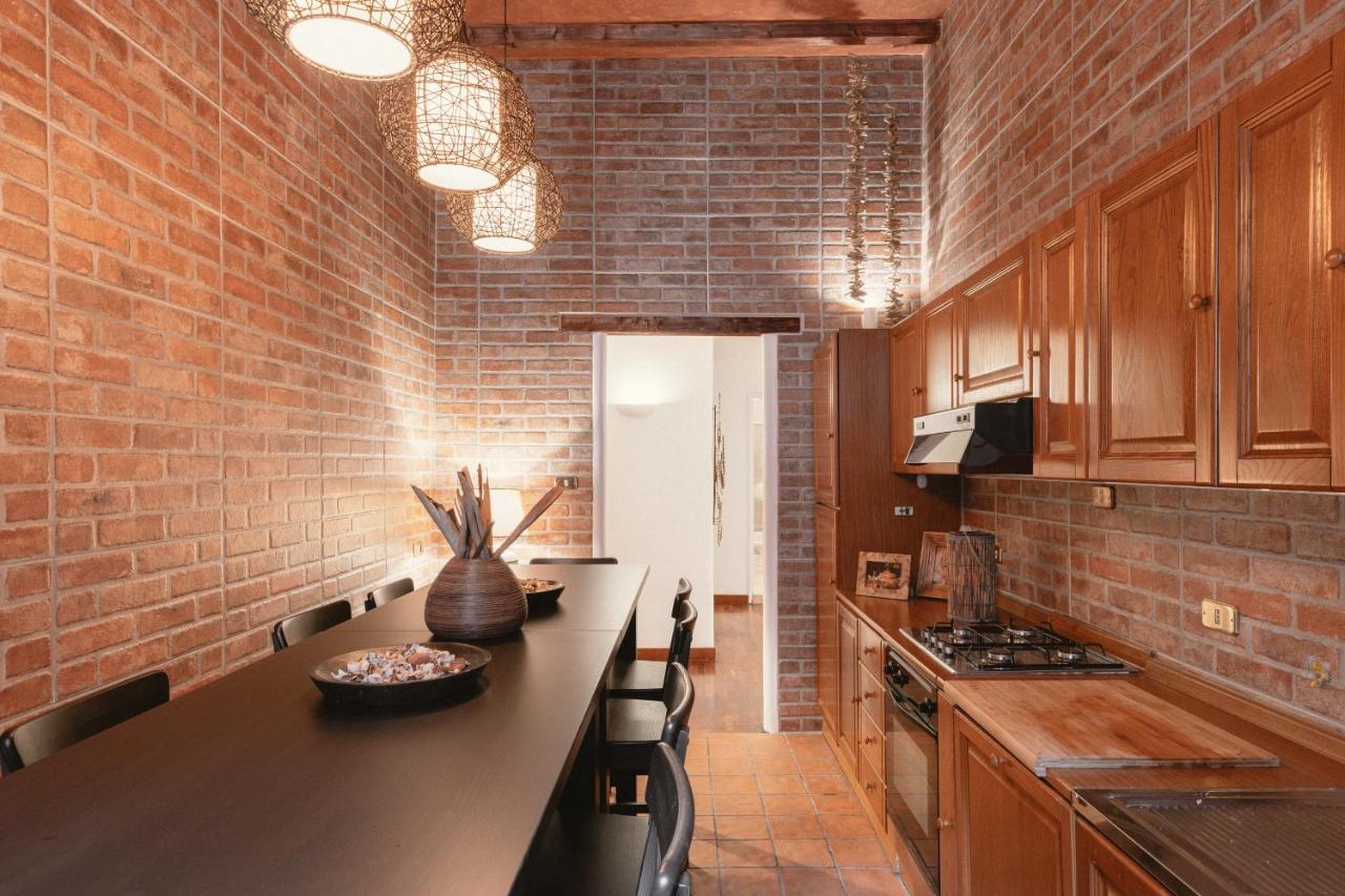 Charme Luxury Flat Campo Dei Fiori Lägenhet Rom Exteriör bild