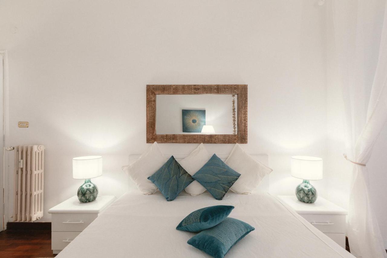 Charme Luxury Flat Campo Dei Fiori Lägenhet Rom Exteriör bild