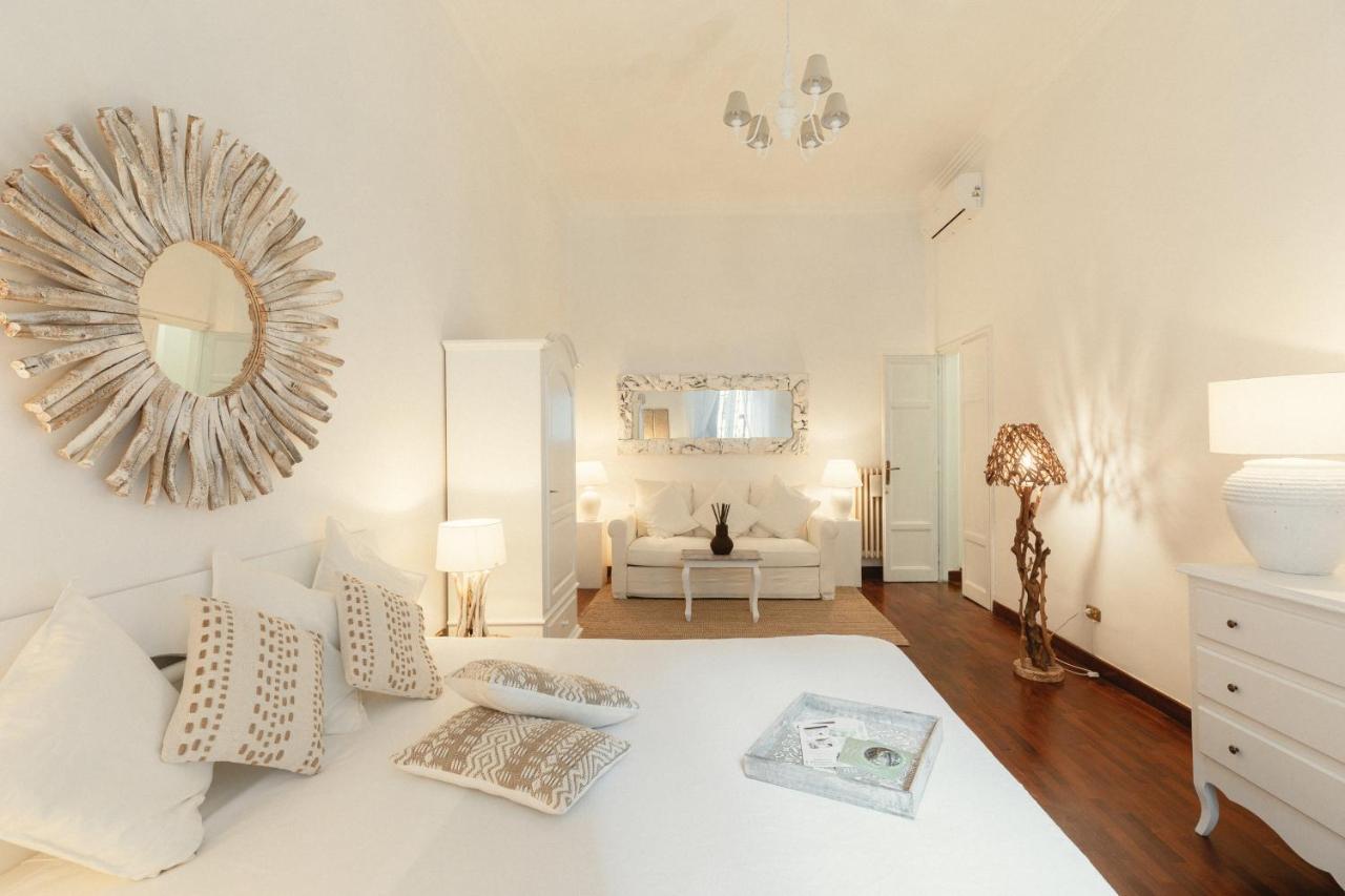 Charme Luxury Flat Campo Dei Fiori Lägenhet Rom Exteriör bild