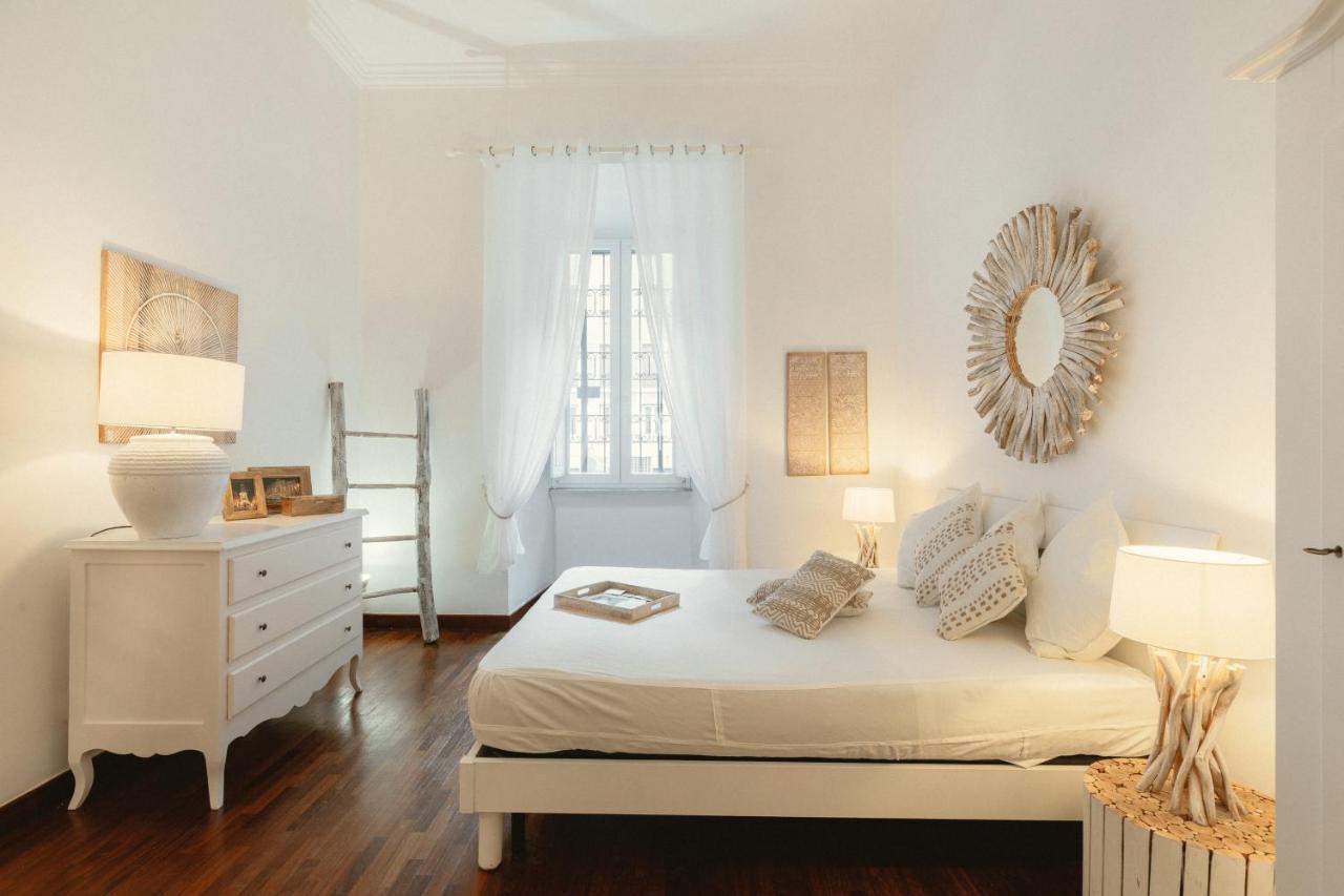 Charme Luxury Flat Campo Dei Fiori Lägenhet Rom Exteriör bild