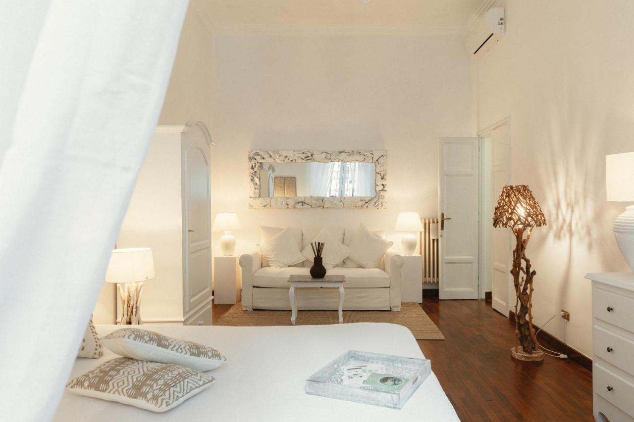 Charme Luxury Flat Campo Dei Fiori Lägenhet Rom Exteriör bild
