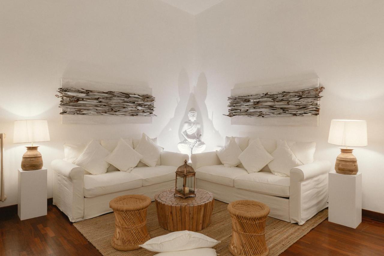 Charme Luxury Flat Campo Dei Fiori Lägenhet Rom Exteriör bild