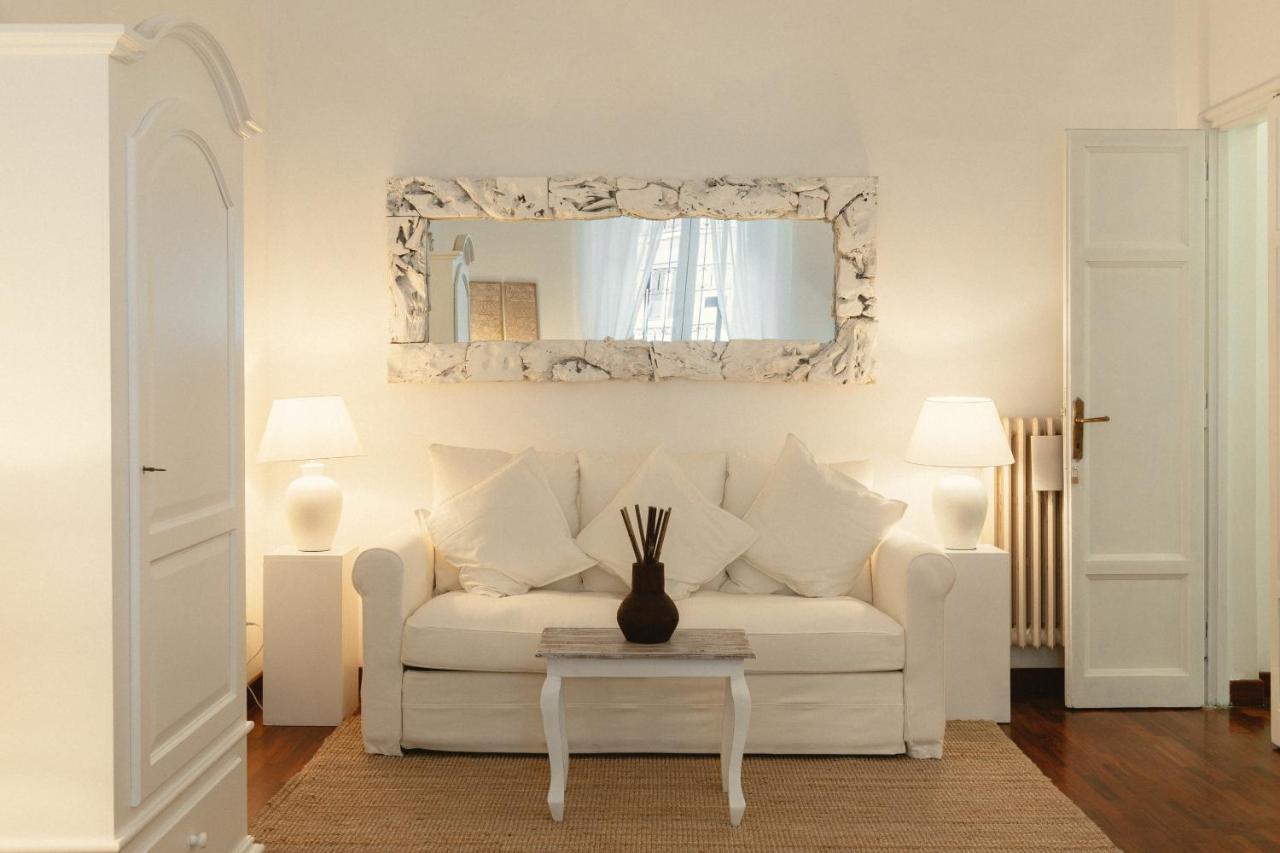 Charme Luxury Flat Campo Dei Fiori Lägenhet Rom Exteriör bild