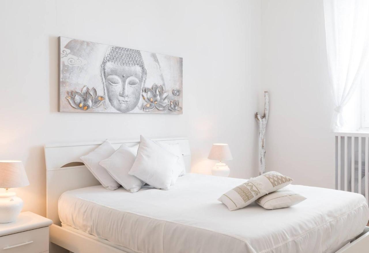 Charme Luxury Flat Campo Dei Fiori Lägenhet Rom Exteriör bild