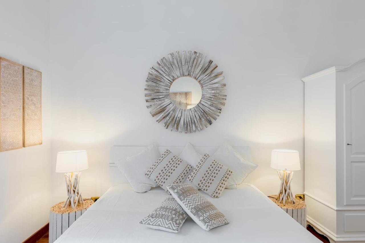 Charme Luxury Flat Campo Dei Fiori Lägenhet Rom Exteriör bild